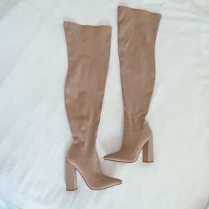 Thigh High Boots
